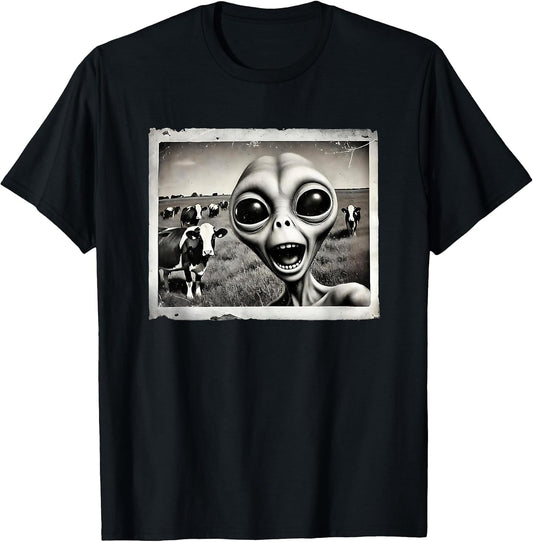 Alien Fan Apparel For UFO And Sci-fi Enthusia
