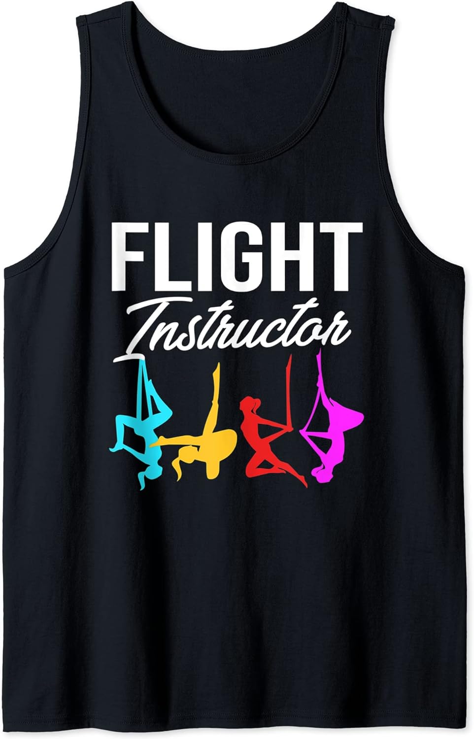 Gifts For Yoga Lover Funny Aerial Yoga Aerialist