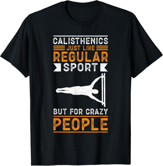 Calisthenics Lover Gifts Merch