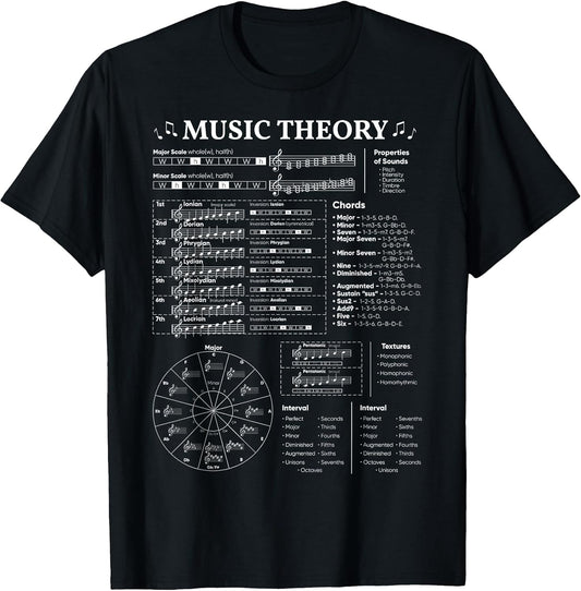 Cool Music & Musician Designs