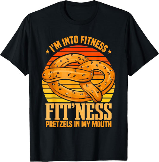 Funny Pretzel Merch