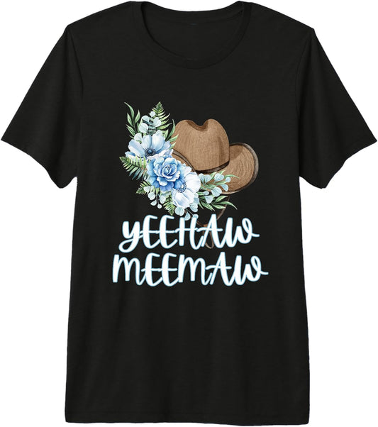 Yeehaw Meemaw Merch and Gifts