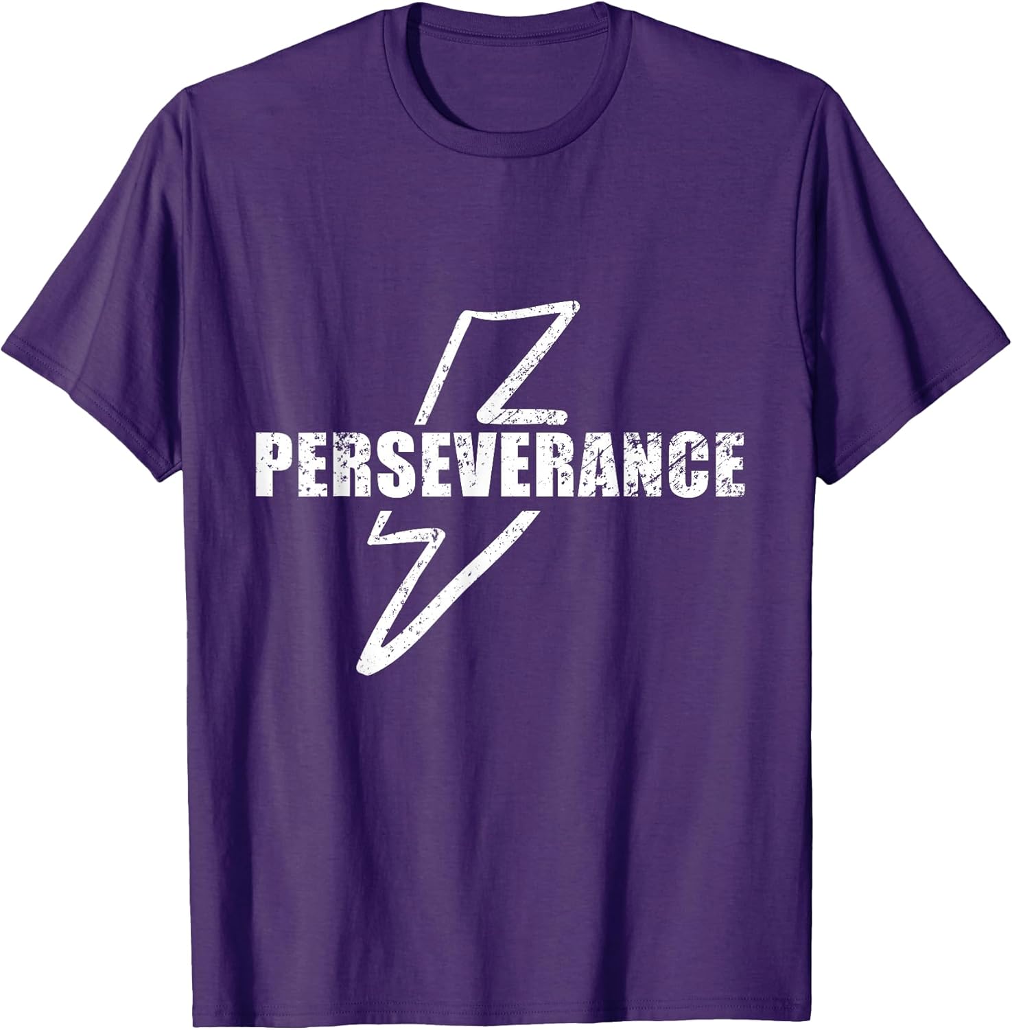 Perseverance Motivation | Never Give Up | Determination T-Shirt