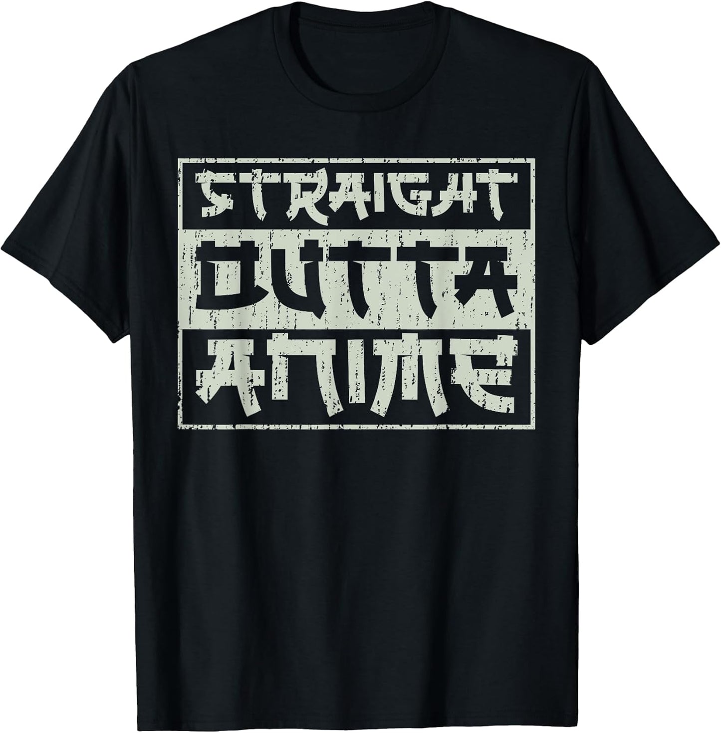 Funny Japanese Anime Shirts