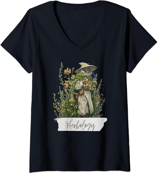 Magical Herbology Enthusiast Wizarding Plants
