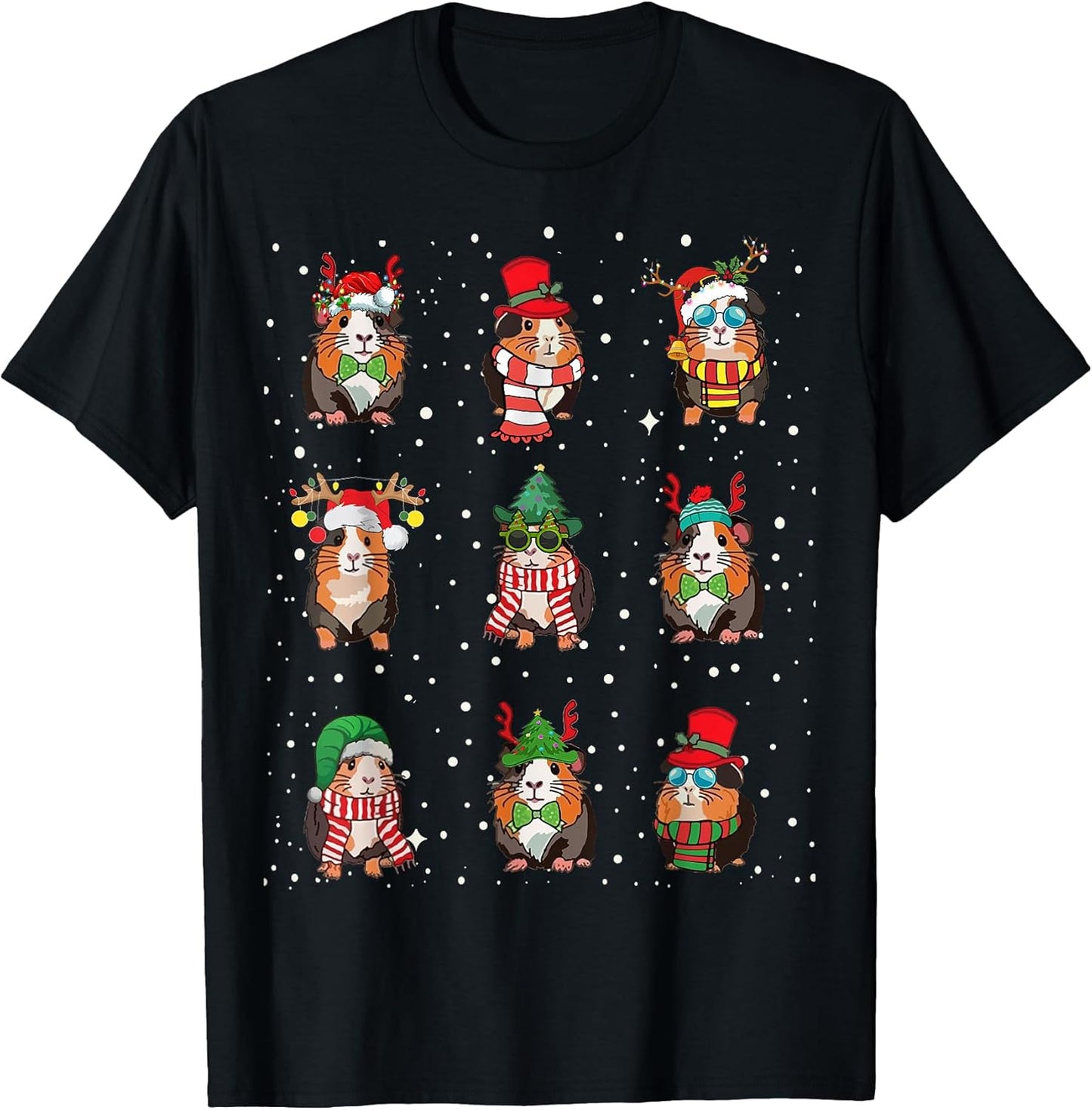 Kawaii Guinea Pig Lovers Clothes