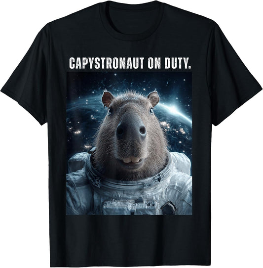 Capybara Merch Gifts For Girls Kids Boys Men