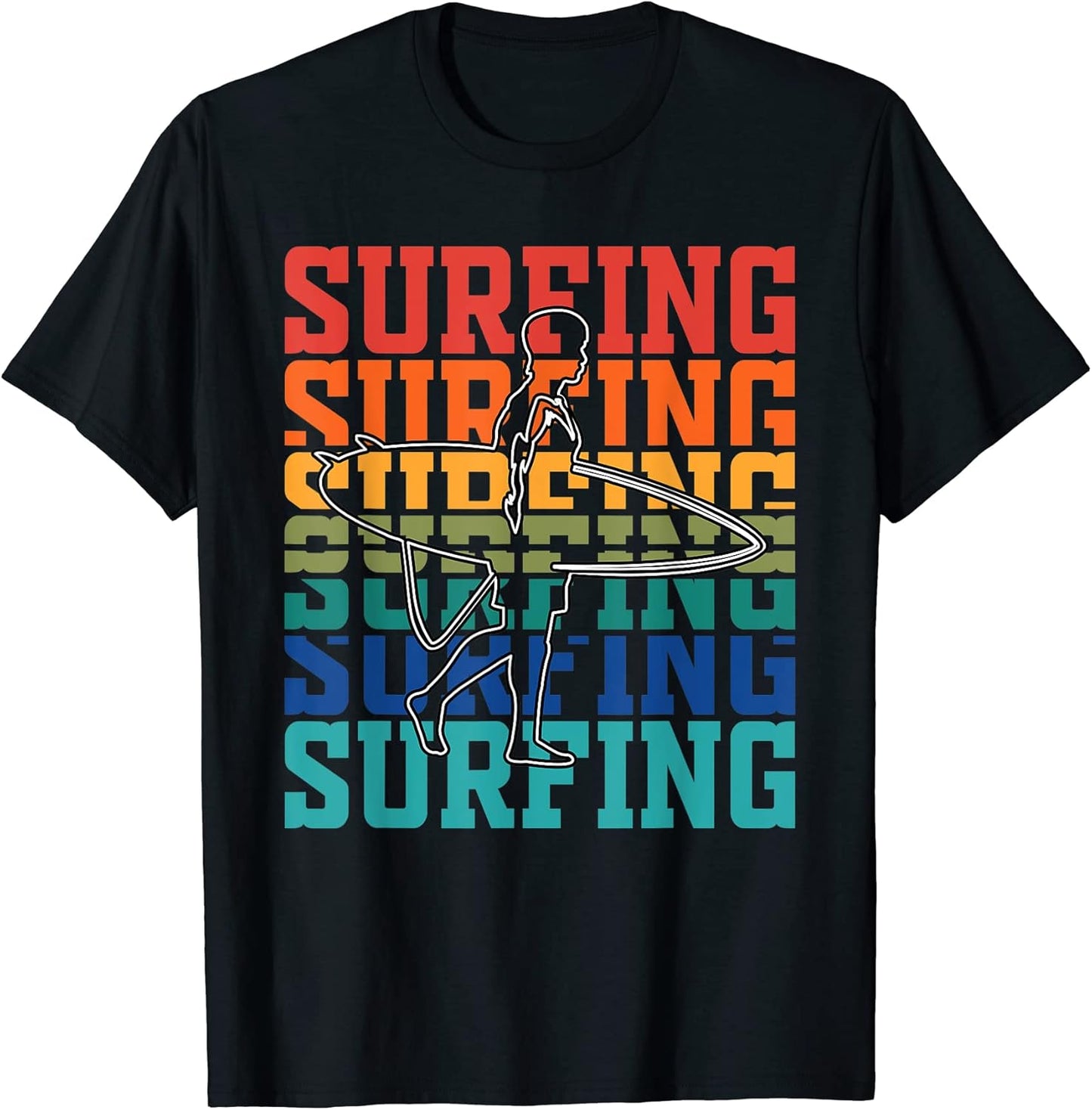 Vintage Surfing Brand