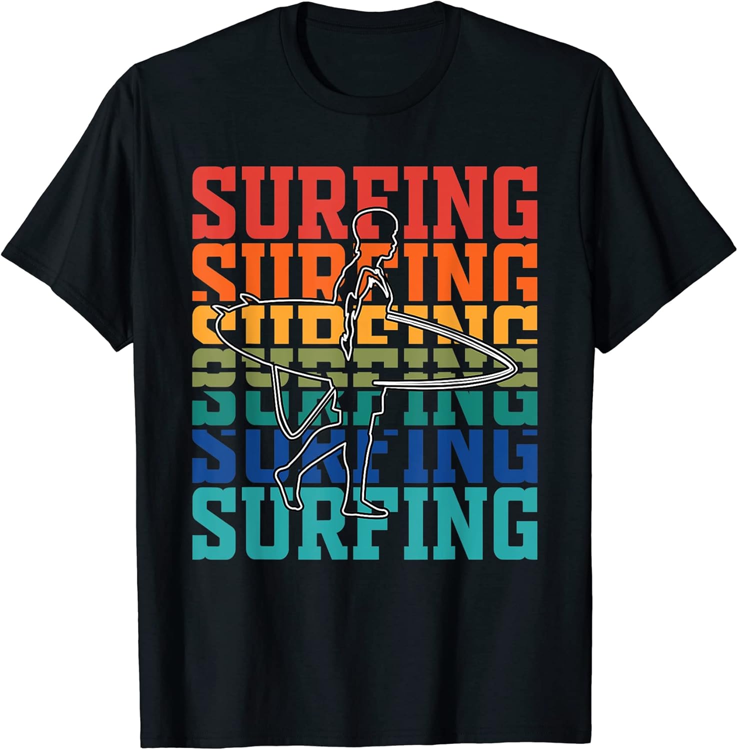Vintage Surfing Brand