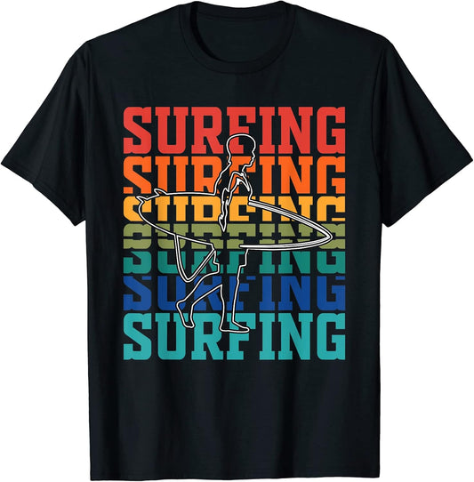 Vintage Surfing Brand