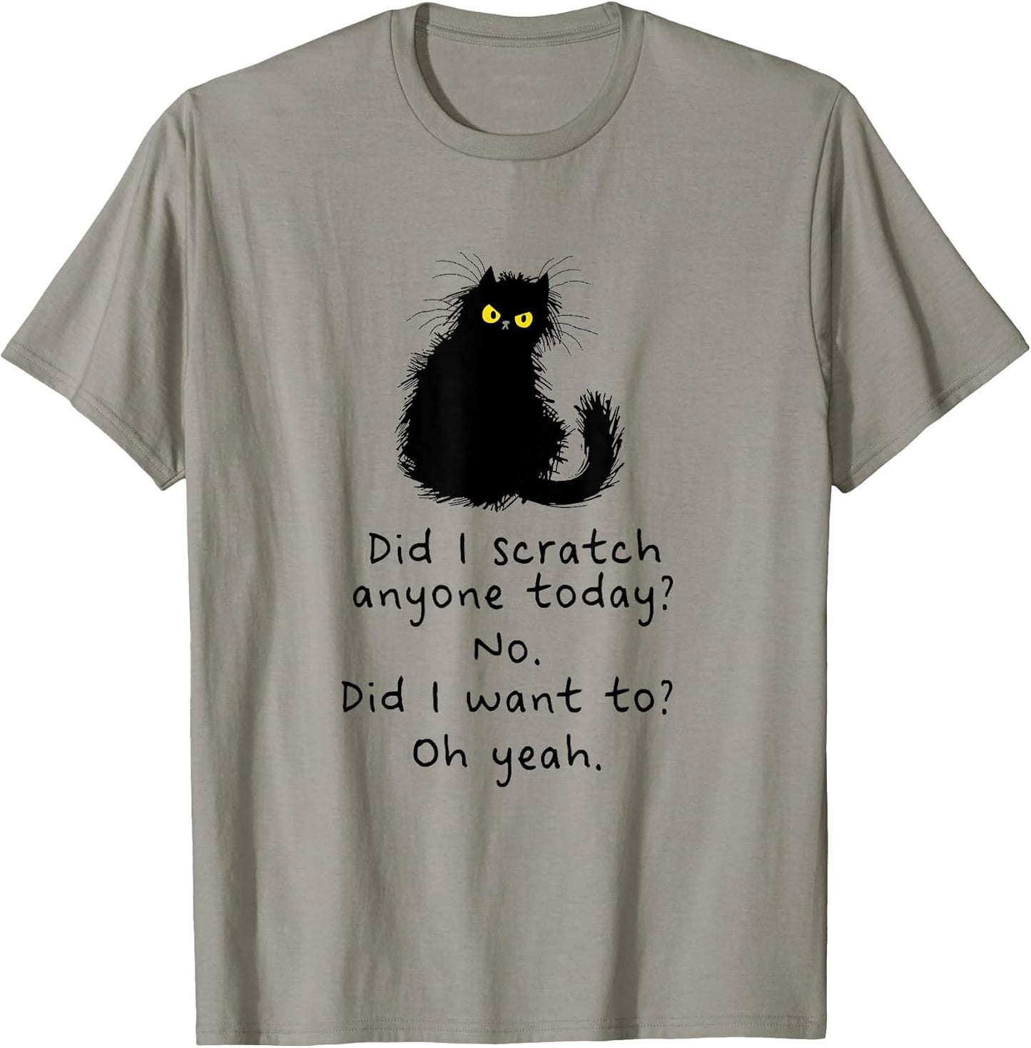 i do what i want cat shirt