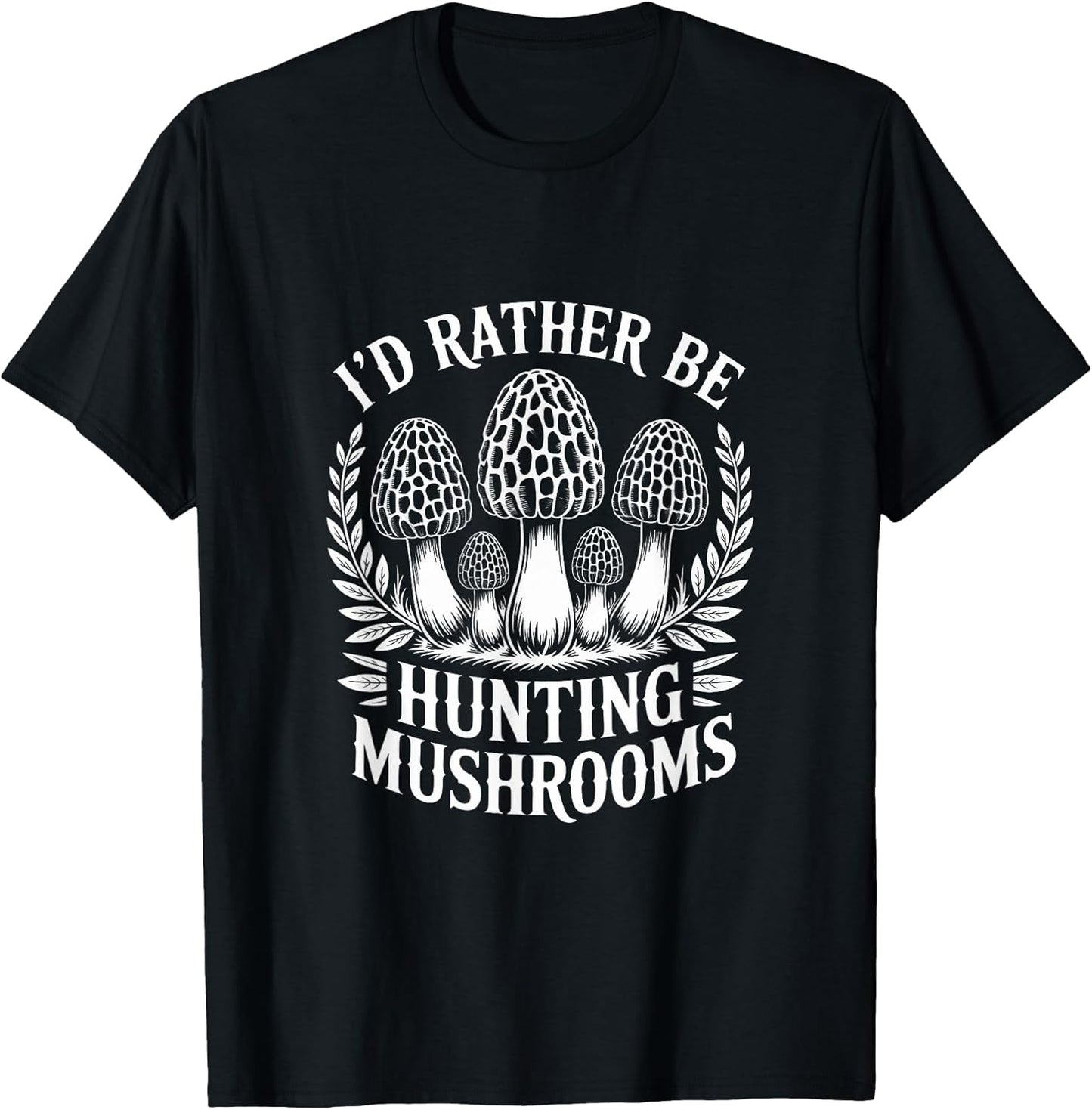 Mushroom Foraging Wild Edibles Lifestyle