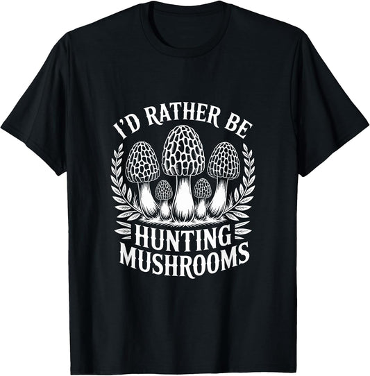 Mushroom Foraging Wild Edibles Lifestyle