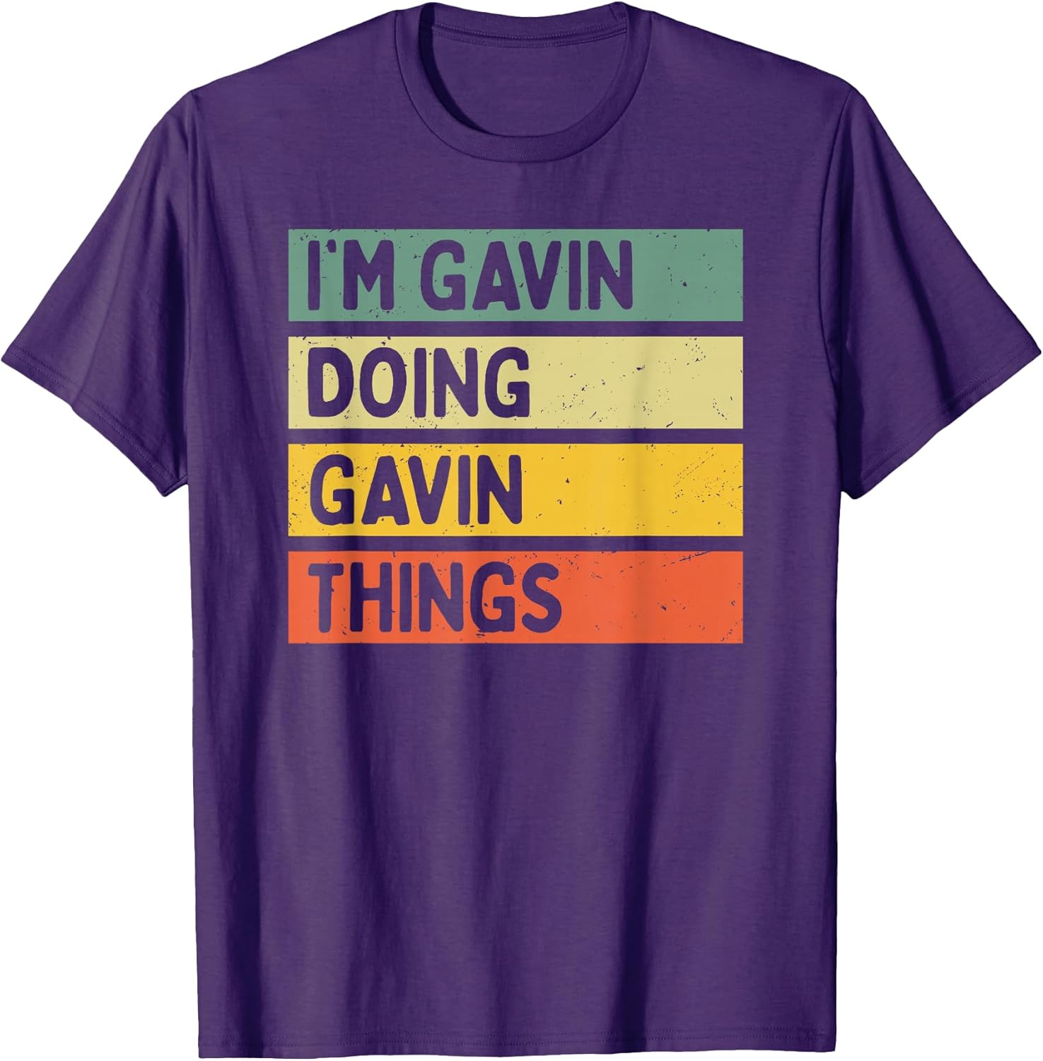 Personalized Gift Ideas Gavin