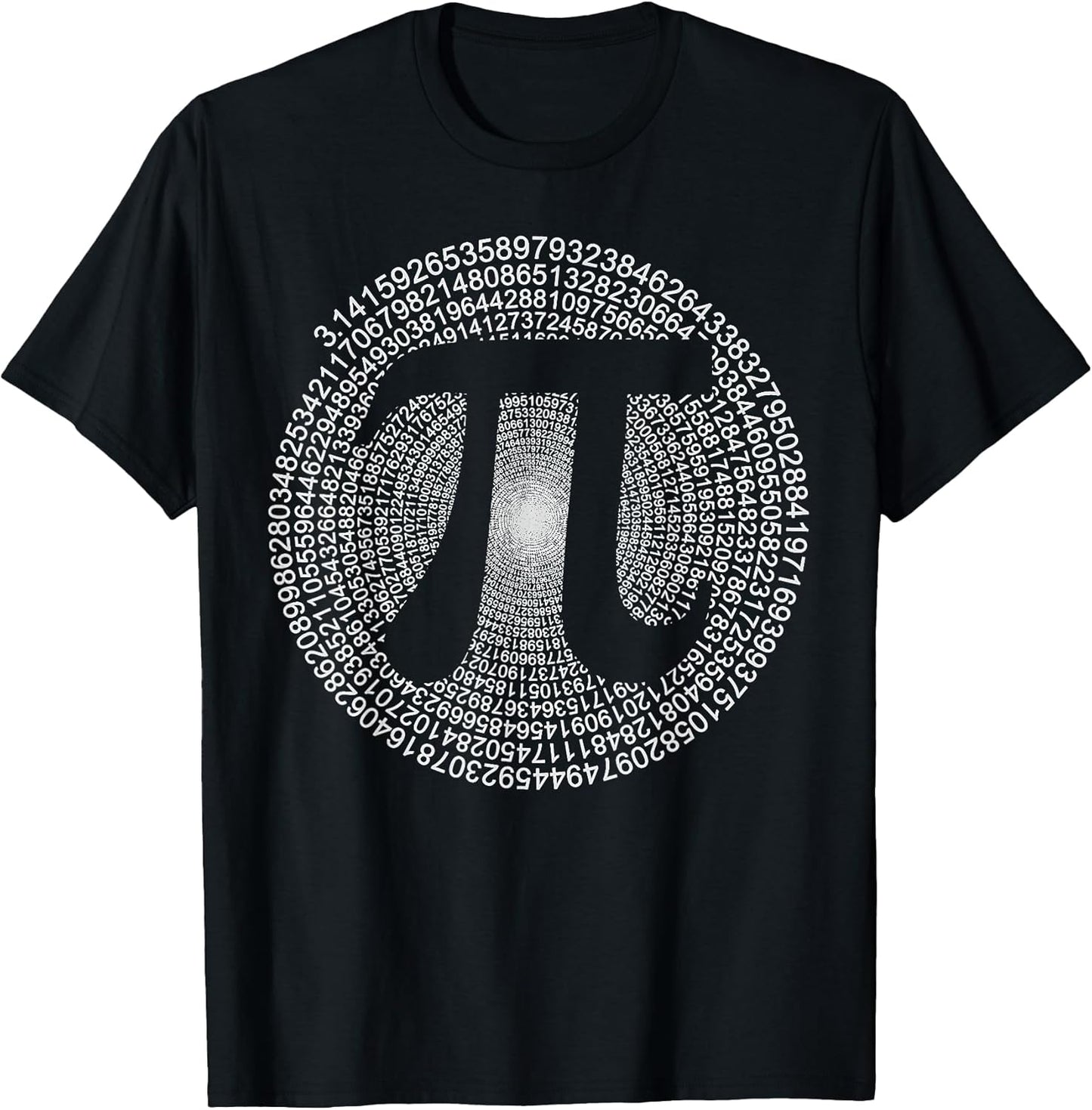 Pi T-Shirt 3,14 Pi Number Symbol Math Science Gift T-Shirt