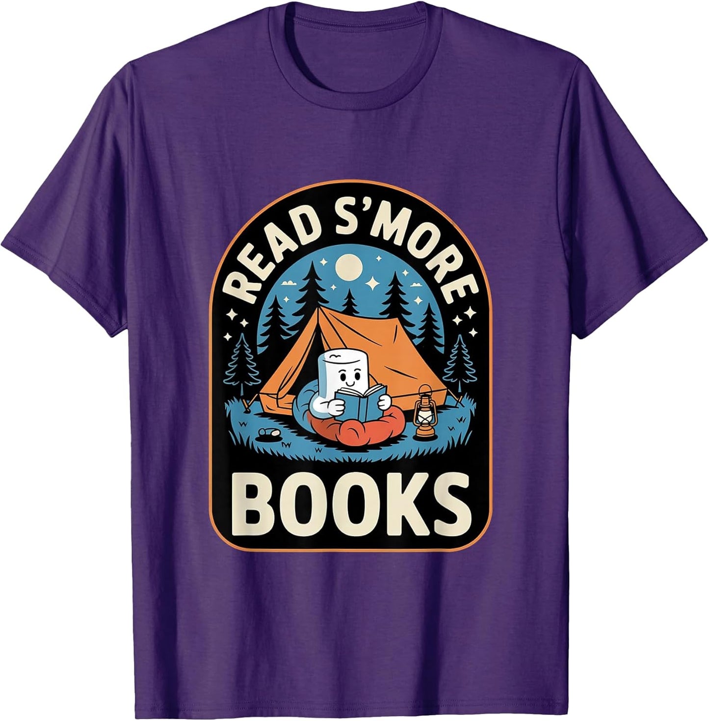 Read S'more Books Designs