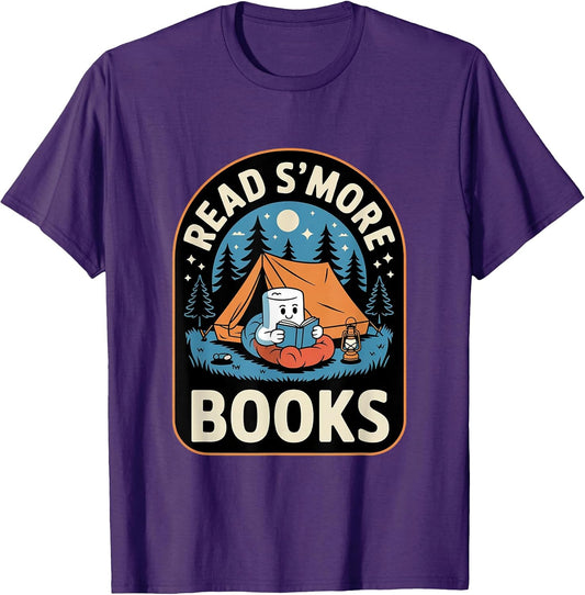 Read S'more Books Designs