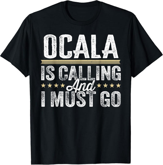 Ocala Florida City USA Travel Trip