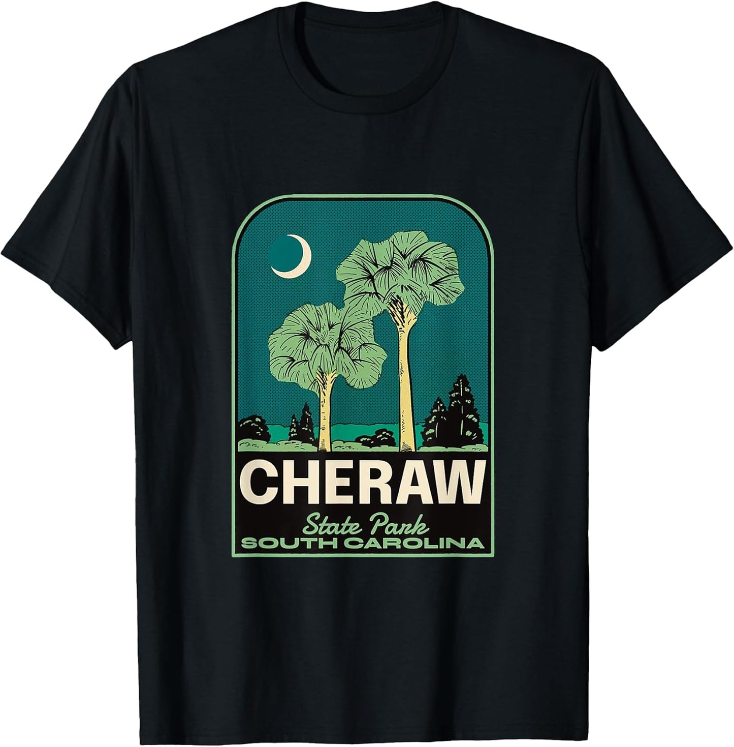 Cheraw State Park SC Merch