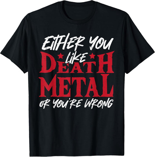 Shuggy's Death Metal Gifts