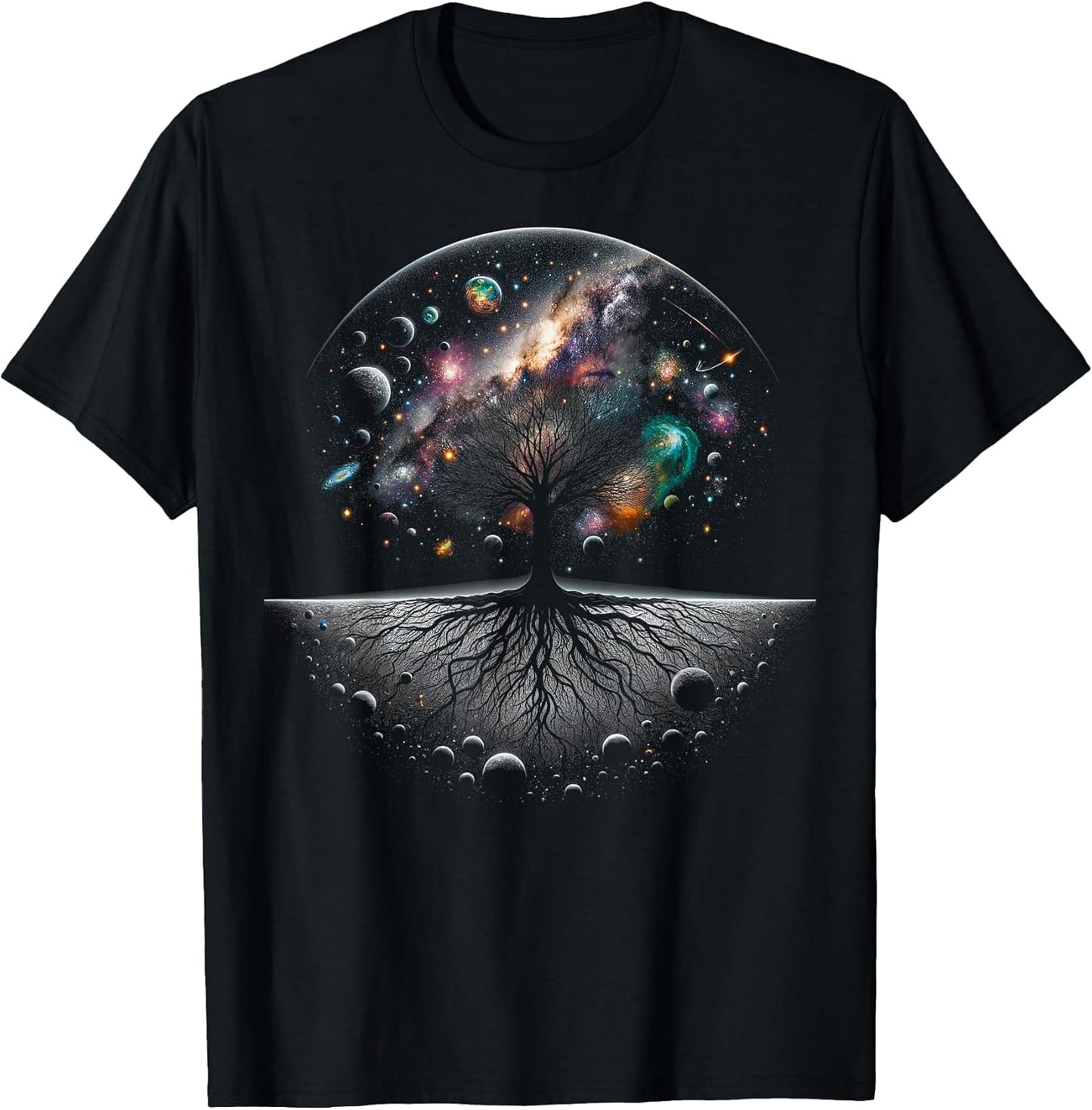 SkyRoot Tee | Cool Graphic Tee | Men Women S - 6XL Graphic T-Shirt