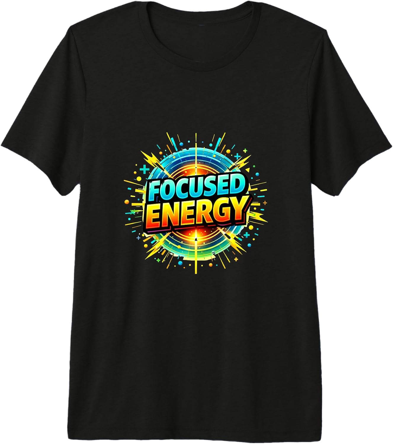 Focused Energy Motivational Design