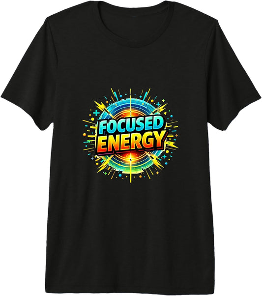 Focused Energy Motivational Design