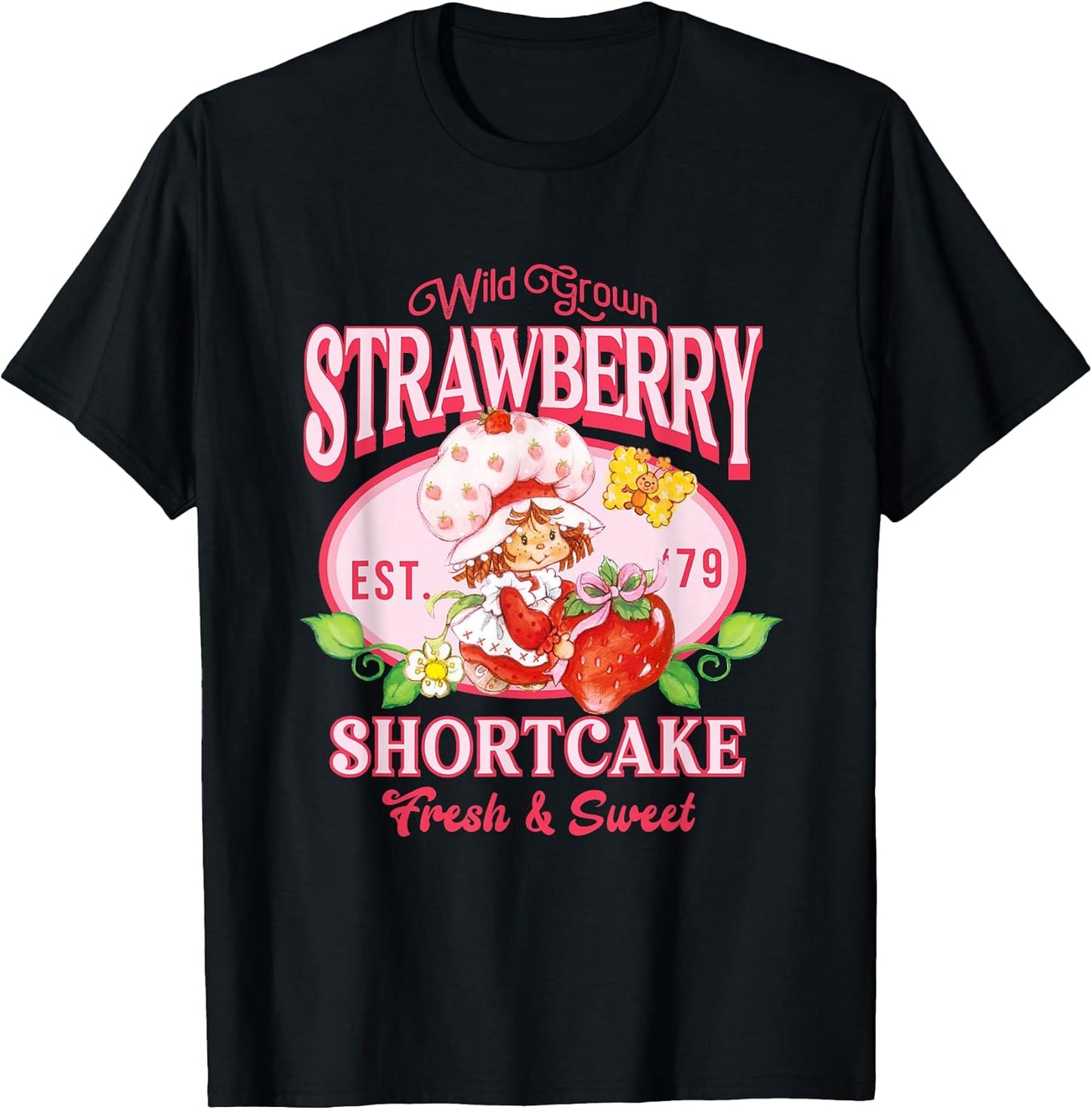 Wild Grown Vintage '79 Poster T-Shirt