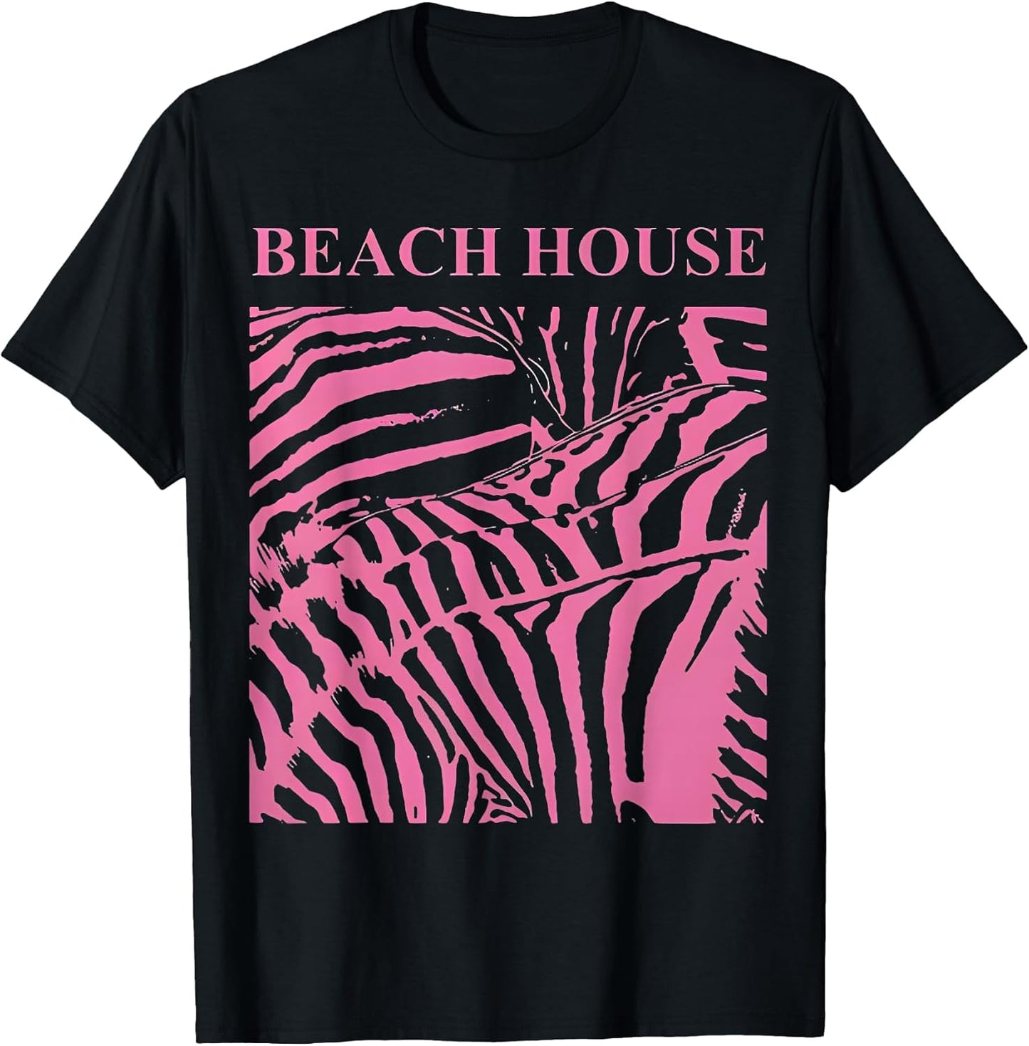 Funny Beach House For Man And Women