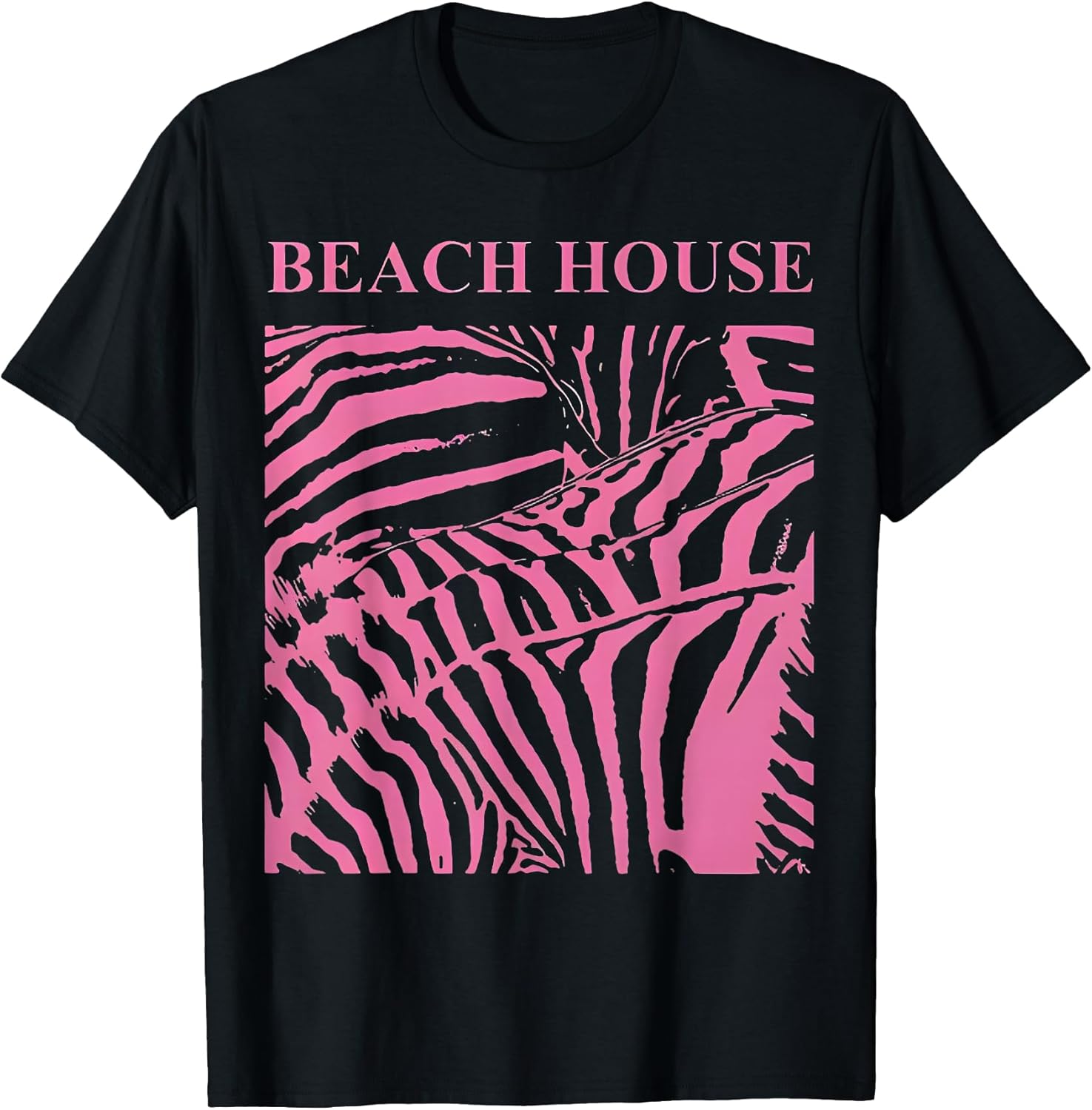 Funny Beach House For Man And Women