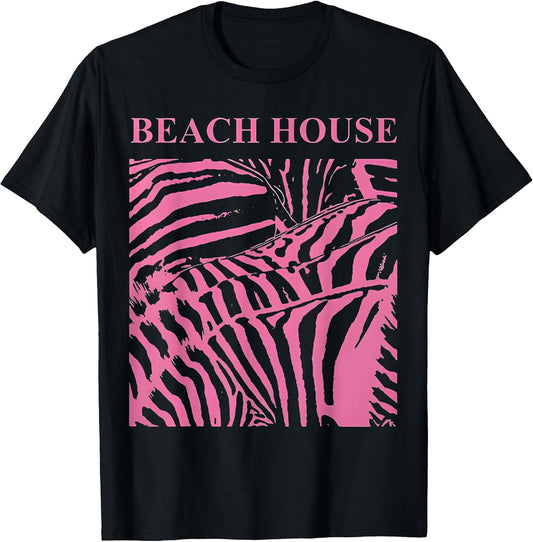 Funny Beach House For Man And Women