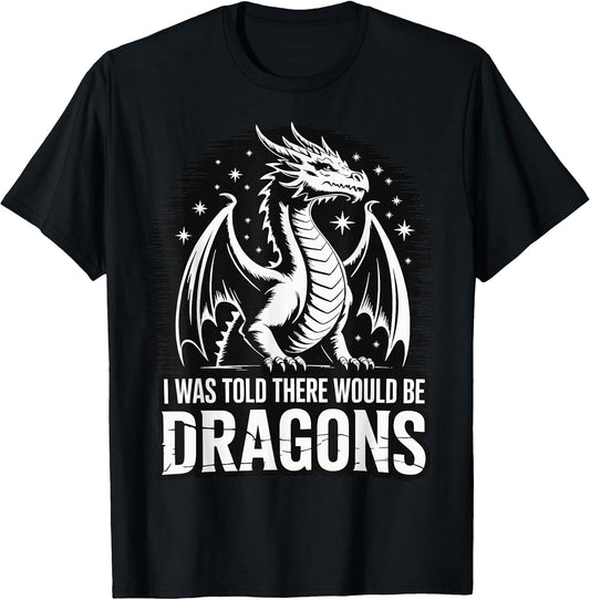 Dragon Fantasy Nerd Magical Medieval