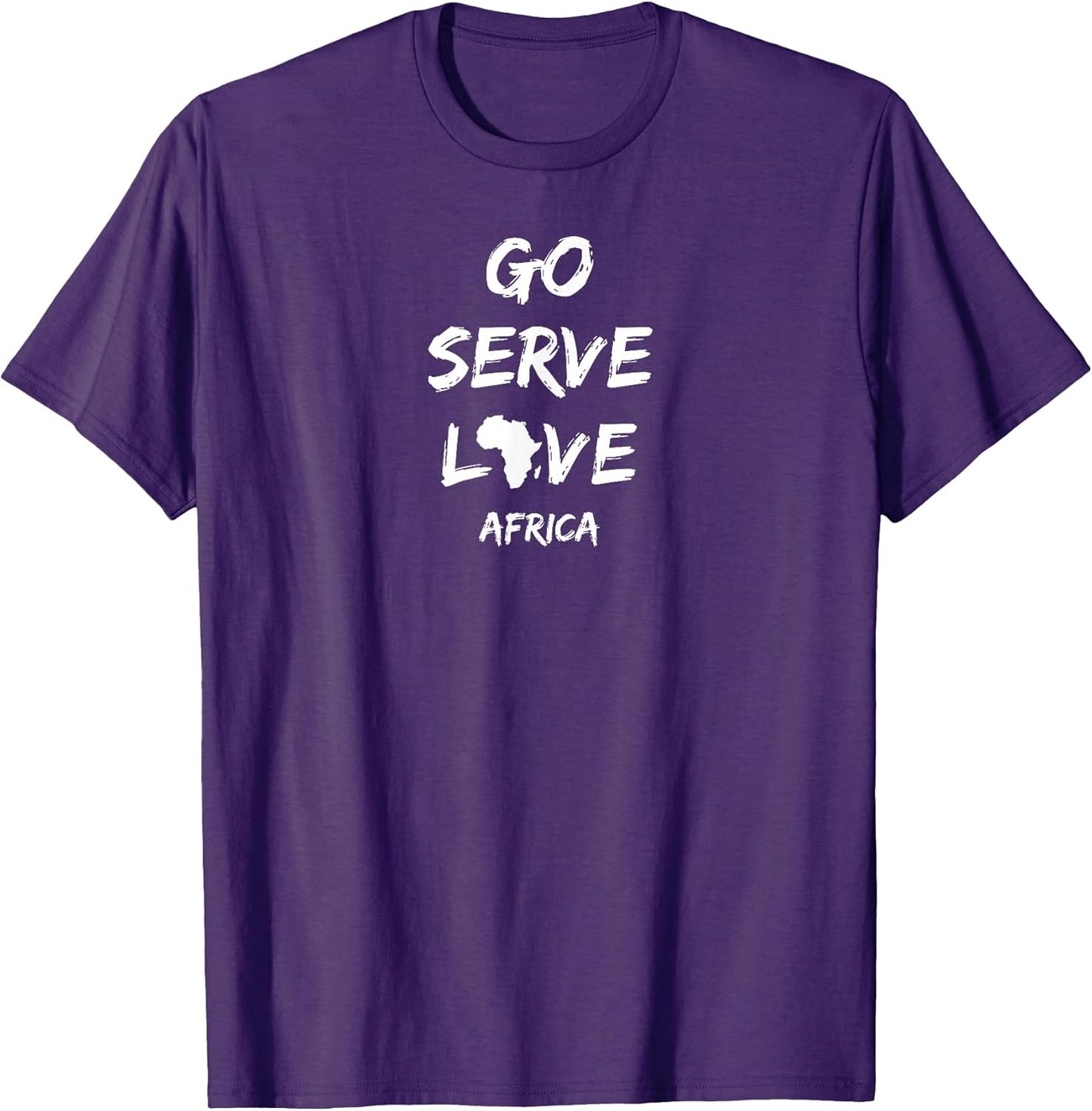 Mission Trip Apparel by HI