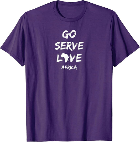 Mission Trip Apparel by HI
