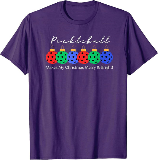 It's A Pickleball Christmas
