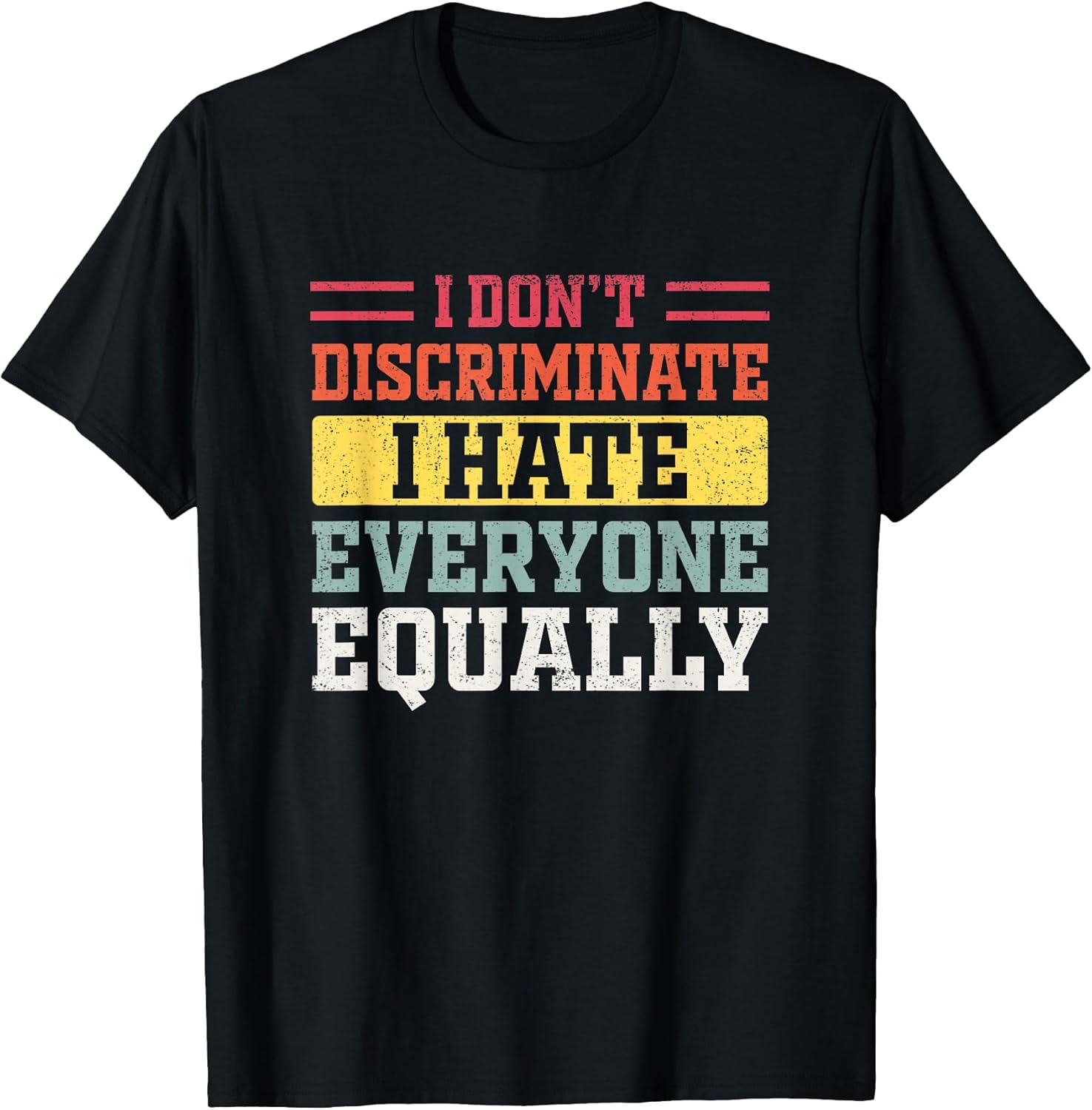 Funny Sarcastic Quotes Tee