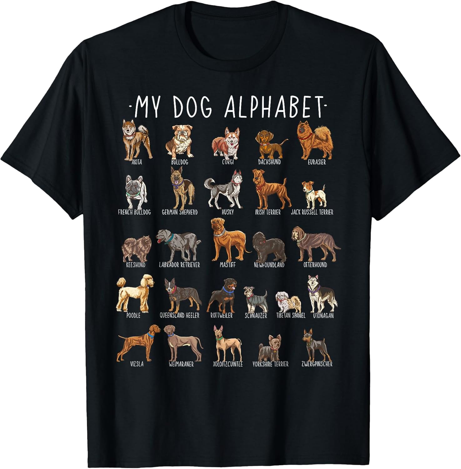 Cute Dog Lover - Dogs And Puppy Animal Pet Lovers
