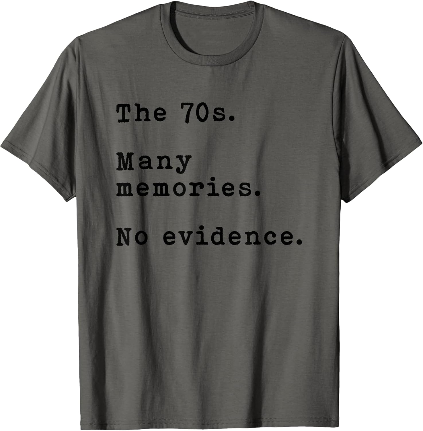 Vintage Decade Funny Collective Merch.