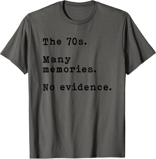 Vintage Decade Funny Collective Merch.
