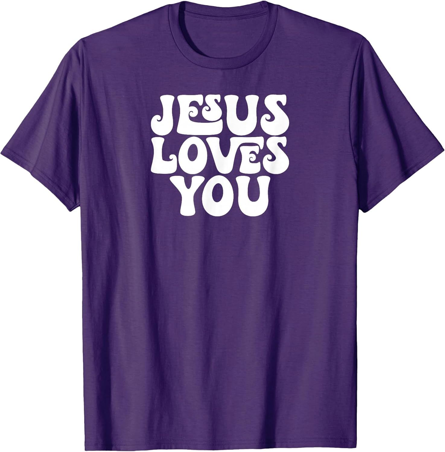 Jesus Loves You christian motivec
