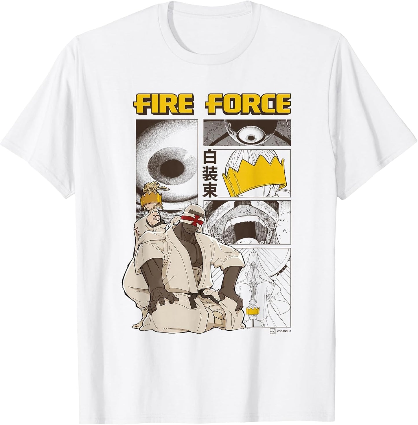 Fire Force