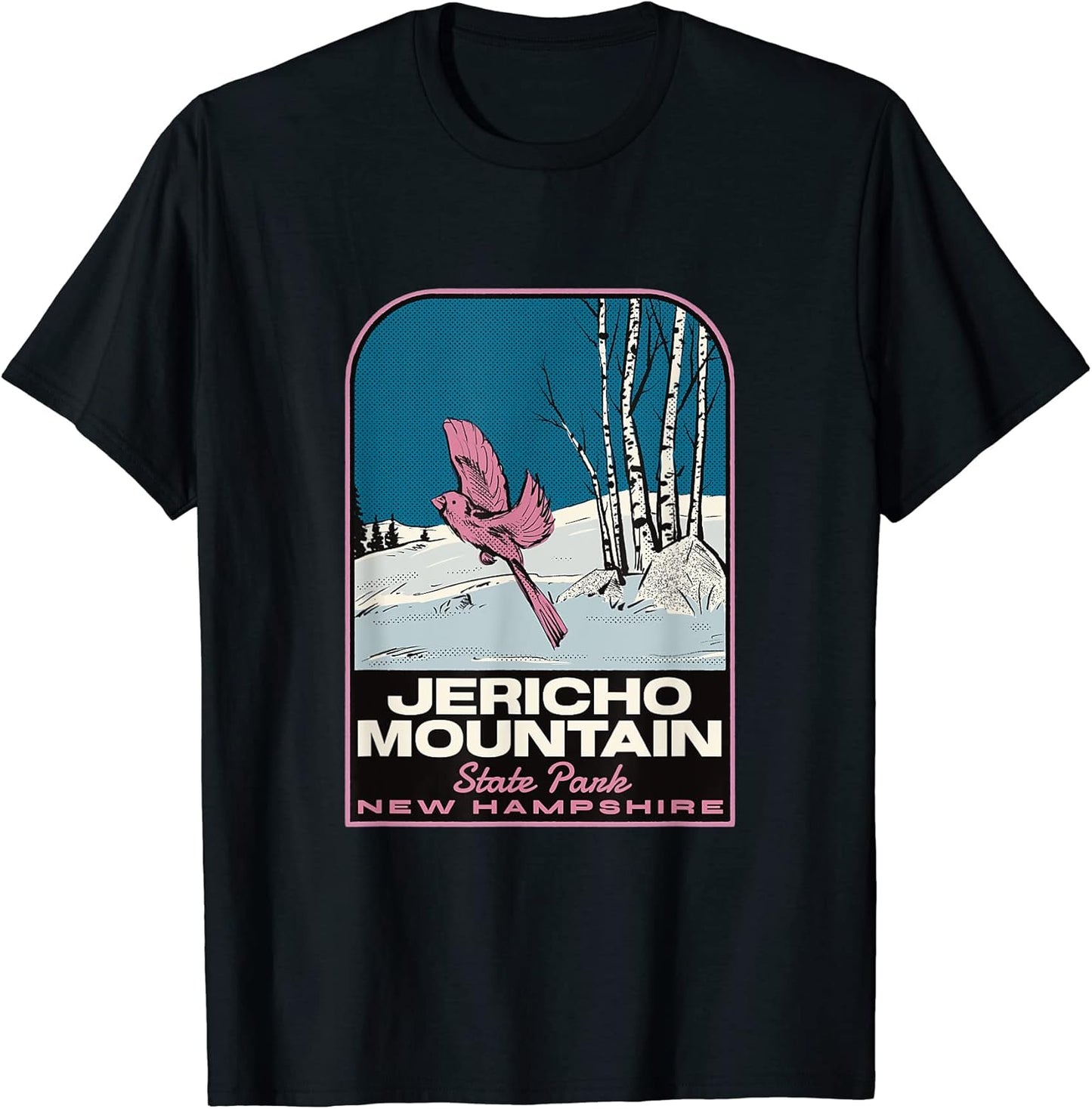Jericho Mountain State Park NH Merch