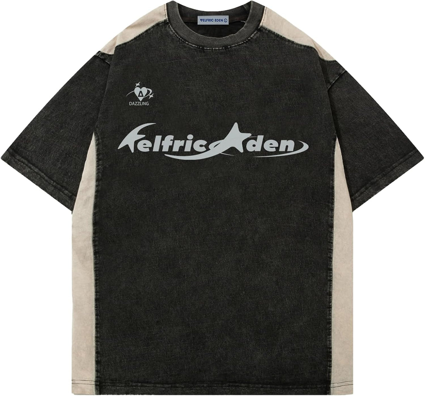 Graphic Tees Y2k Mens Oversized T Shirt Racing Streetwear Shirts Unisex Casual Summer Tops
