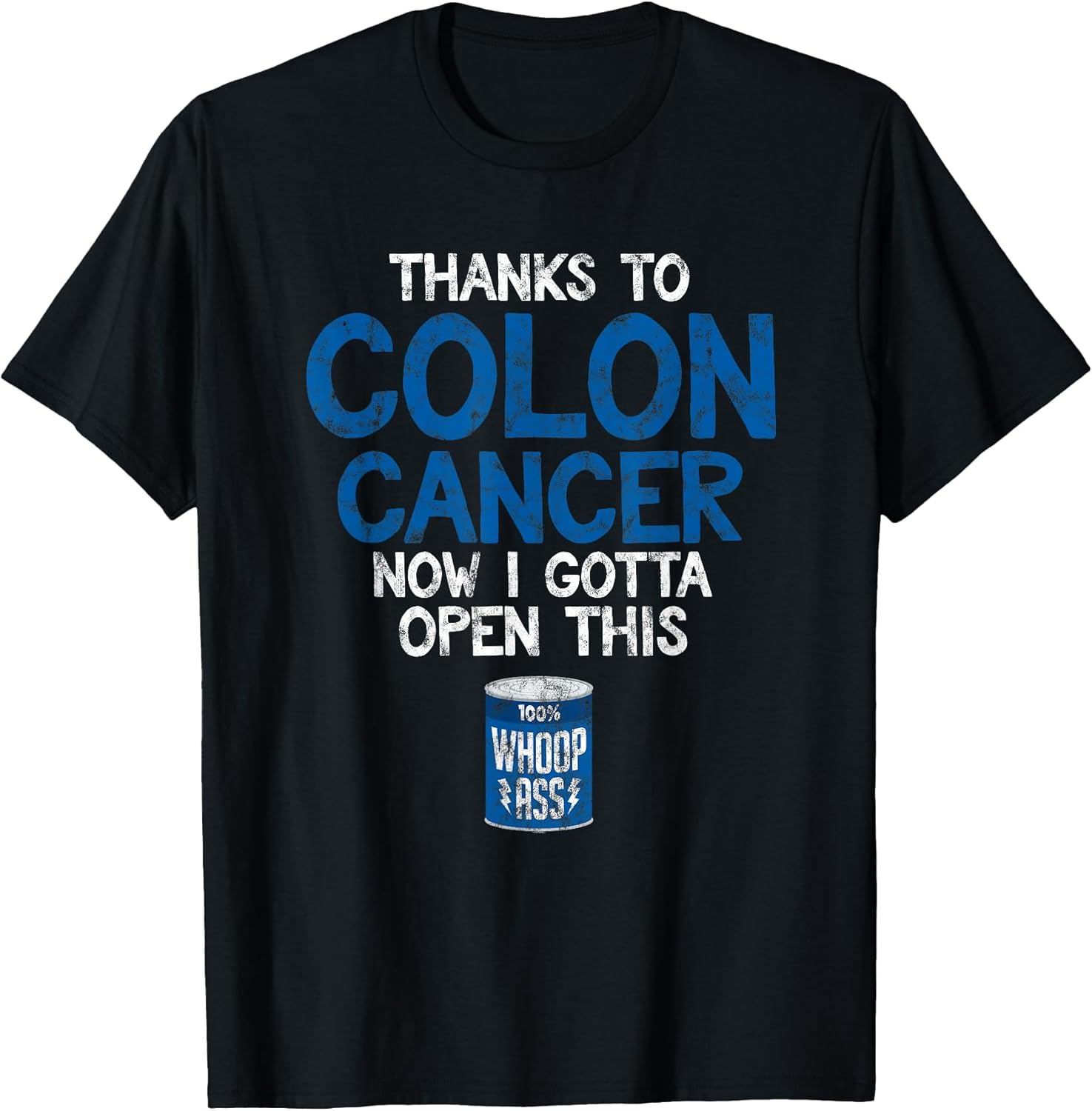 Fighting Colon Cancer Shirts and Gifts by Jomadado