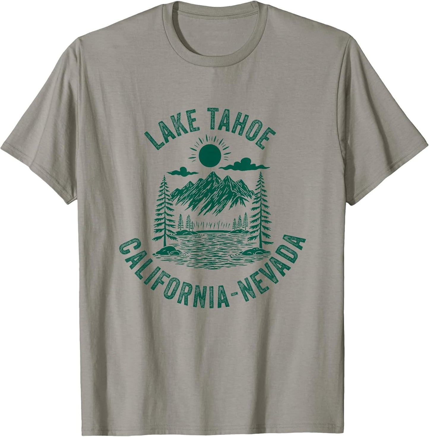 lake tahoe california nevada merch
