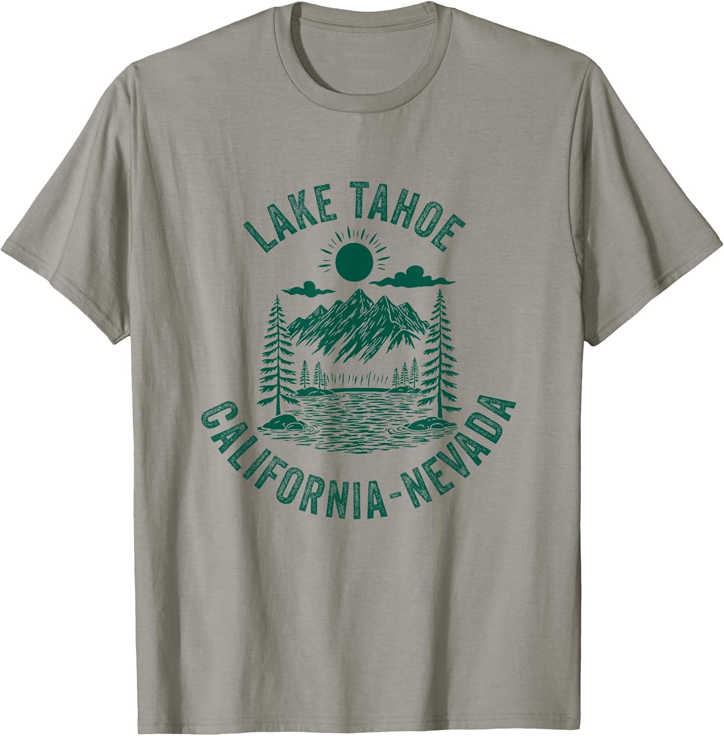 lake tahoe california nevada merch