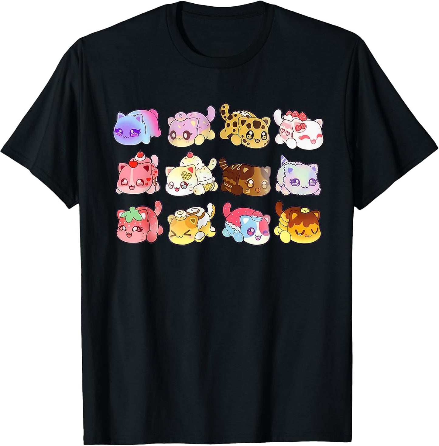 Meemeow Cats Tee Gifts