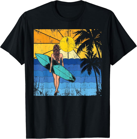 Surfing Surfer Gifts Surfboard Surf