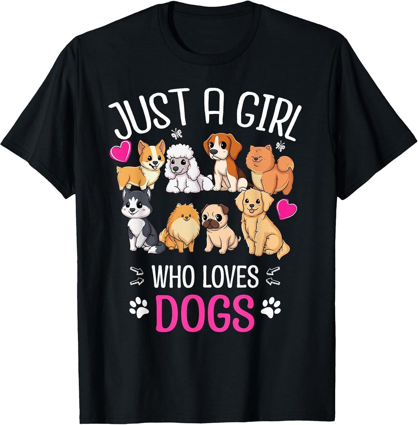 I Love Funny Puppy Dogs Store