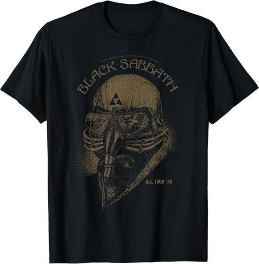 Official U.S Tour '78 T-Shirt